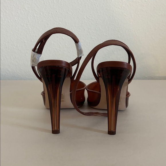 Steve Madden Brown Alessi Heels - Picture 5 of 5